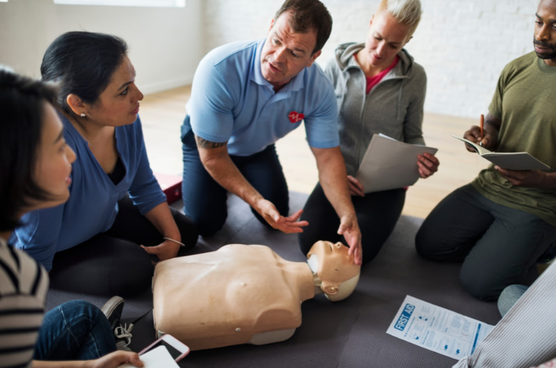  elevating workplace well-being with blueguard's first aid programs