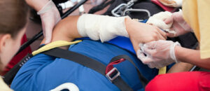 First Aid For Road Traffic Accidents In The UAE