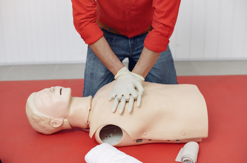 The Essential Role of AED Training