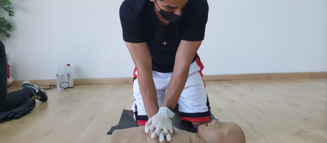 what is the difference between cpr and first aid